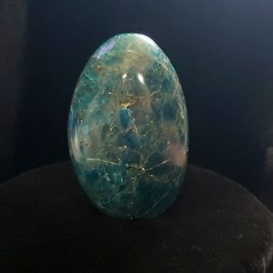 Blue Apatite